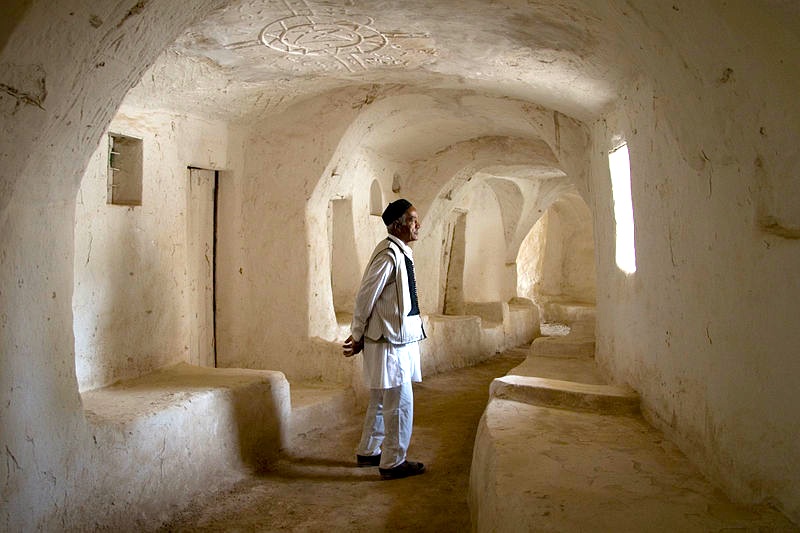 Libya’s Oldest Mud City is Critically Endangered