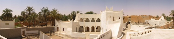 Ghadames, tourism, earth architecture, mud buildings, Libya, Sahara, travel