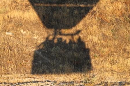 hot air balloon turkey cappadoccia