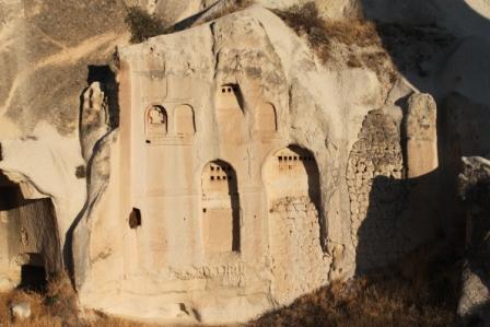 hot air balloon turkey cappadoccia