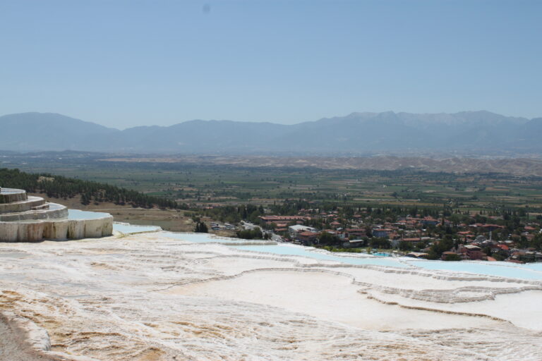Turkey’s Pamukkale: Step into a Mixed-Culture Soup PHOTOS