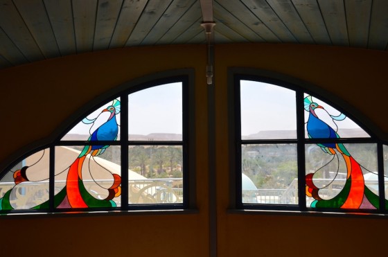 Kibbutz Ne'ot Semadar by Tafline Laylin Ne'ot Semadar, Kibbutz, green building, Negev Desert, Israel, Organic Agriculture, green architecture