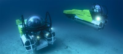 A Yellow Submarine in Every Garage?