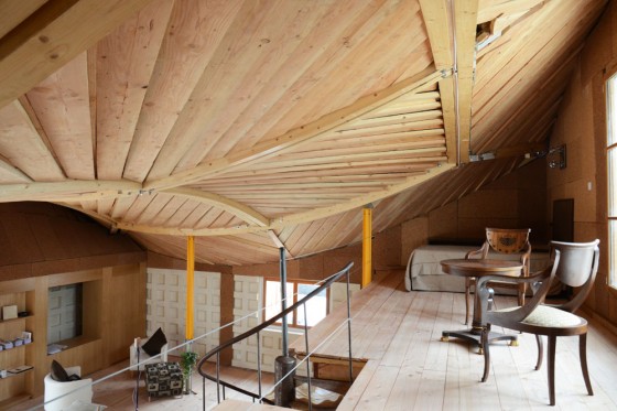 Solar Decathlon Europe, Green Design, Solar Power, Clean Tech, Madrid, Sustainable Design, Prefabricated Design