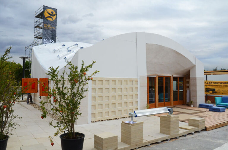 Solar Decathlon, Madrid