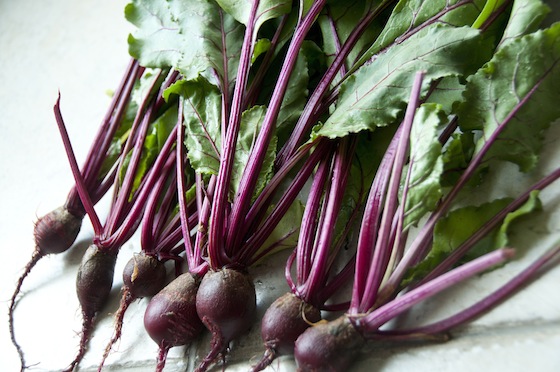 beets for rosh hashana or rosh hashannah, the simanim, or the signs for the Jewish New Year