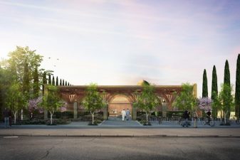 Cambridge’s Eco Mosque Finally Granted Permission (PHOTOS)