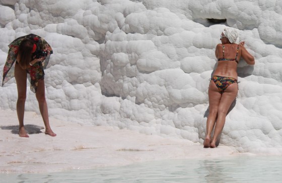 pamukkale turkey