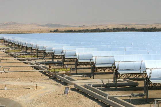 ACWA, Saudi, Morocco, Ourzazate, clean tech, solar power, renewable energy