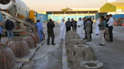 Bahrain’s Artifical Reef a Success After 16 Weeks