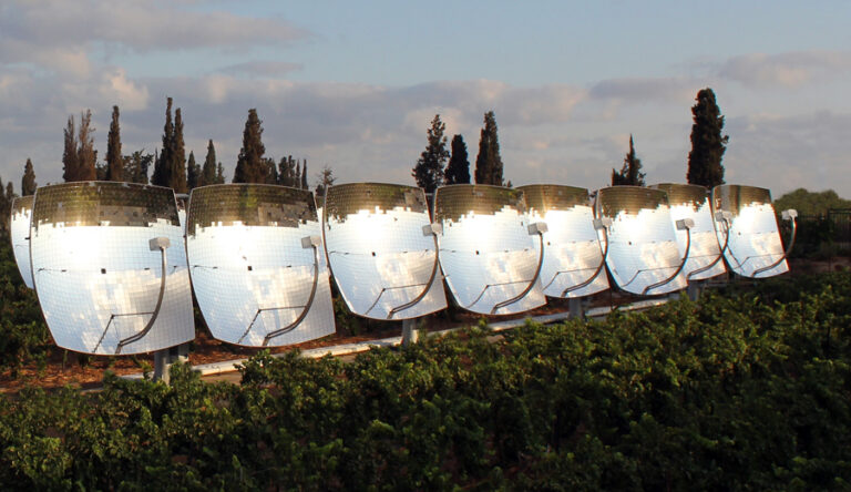 Bureaucracy Slows Israel’s Solar Energy Progress