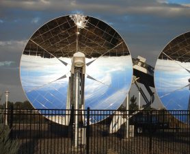 IBM’s Water-Cooled Solar Energy Microchips Also Desalinate H20