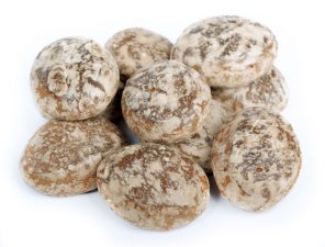 Honey Cookies for Rosh Hashannah