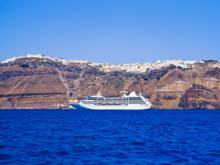 Will Submerged Atlantis Super Volcano Cause Giant Tsunami?