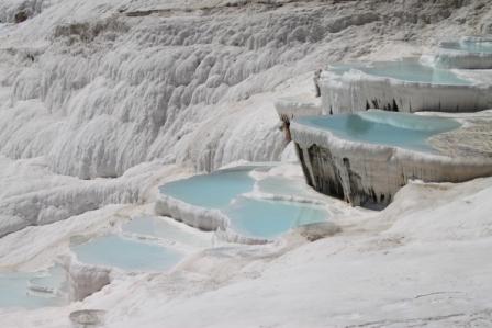 pamukkale turkey