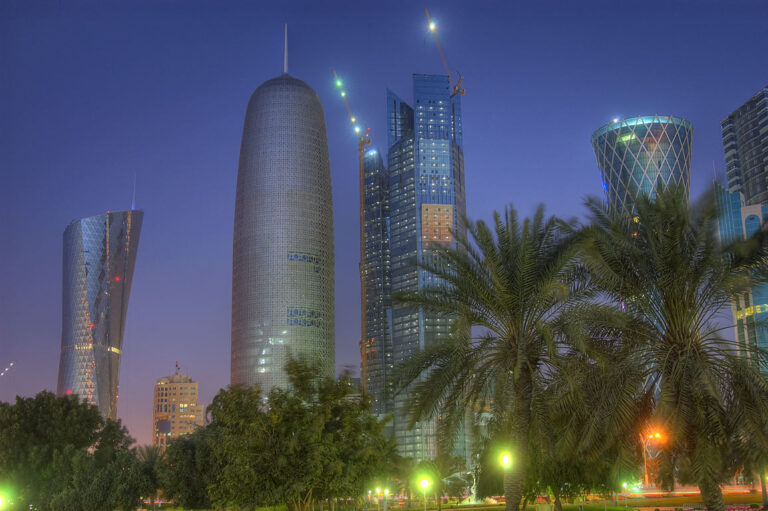 There’s a Burj Qatar by Jean Nouvel and it’s the World’s ‘Best’ Tall Building