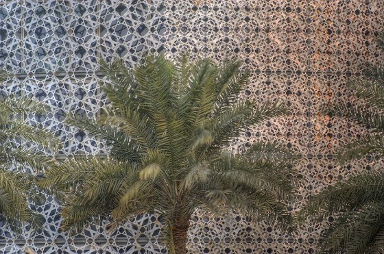 World's Best New Tall Building, Burj Qatar, Doha Tower, Qatar, Mashrabiya, Arabian Gulf, Architecture