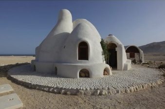 Nader Khalili-inspired Eco Resort in Oman Wins Big Accolades at WAF