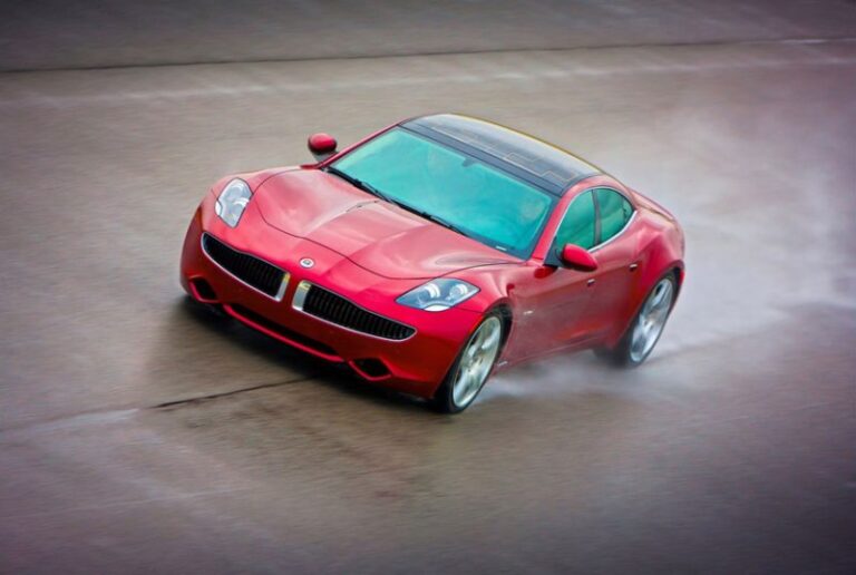 The Best Electric Cars of 2012, According to the American Buzz
