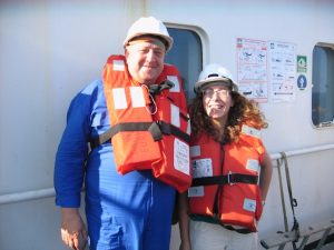 How to Get to Israel by Boat