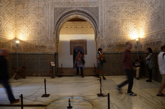 La Alhambra, Granada, Spain, Sierra Nevada Mountains, Tafline Laylin, Moors, Arab, Architecture