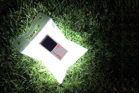 luminaid inflatable light disaster relief