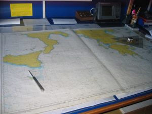 How to Get to Israel by Boat Part II