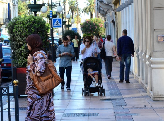 travel, religion, culture, Spain, Morocco, Melilla, Mediterranean Sea, North Africa