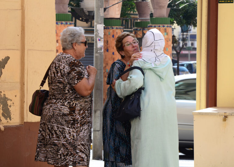 Melilla Pics: Where Christians, Jews and Muslims Get Along Just Fine