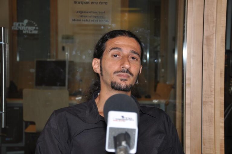 WWF Honors Ofir Drori – the Enemy of Africa’s Roughest Wildlife Traffickers