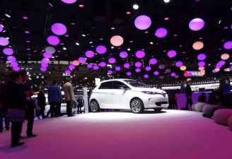 Better Place Sells 125 Renault ZEs to Huge Industrial Group in Israel