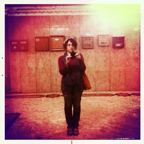Sarah Rafet Gad Egyptian Campaigner: 'Corruption not Climate Awareness is Holding Us ...