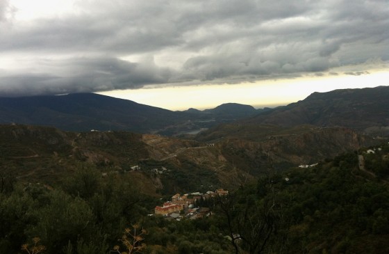 Hiking, Travel, Nature, Heartbreak, Spain, Sierra Nevada Mountains