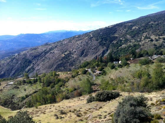 Hiking, Travel, Nature, Heartbreak, Spain, Sierra Nevada Mountains