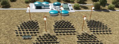 New And Improved AORA Solar Tulips Turns To Global Market