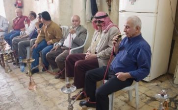 Saudi Smoking Grounds for Divorce