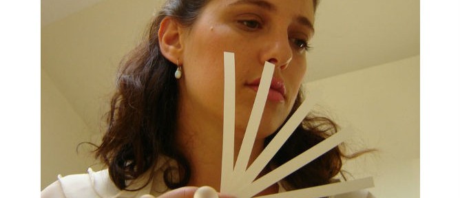 Natural perfume maker