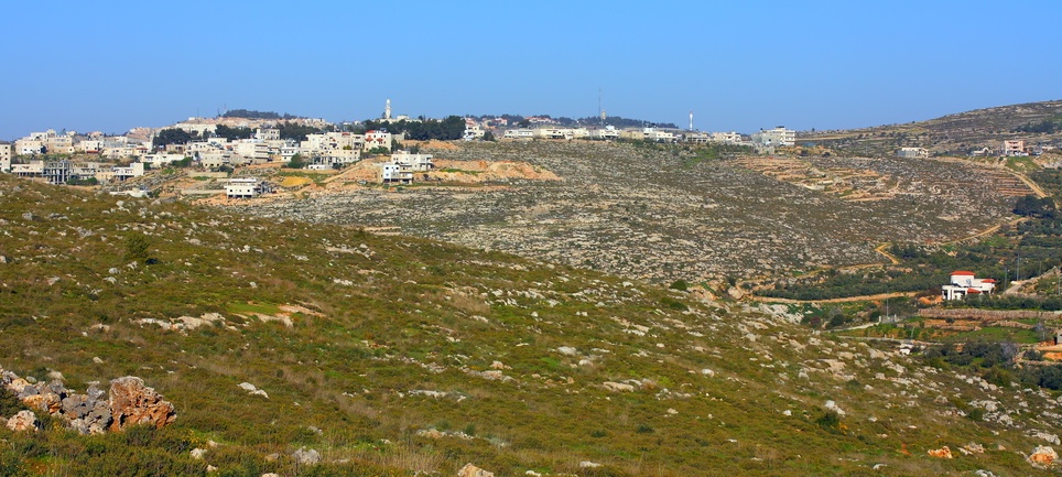 Israel’s Separation Barrier Could Disrupt Ancient Way of Farming Since Roman Times
