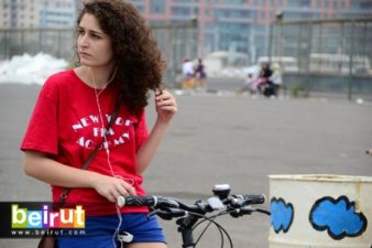 Beirut Cyclists Try to Revive Dead Trains and Trams