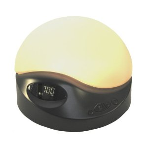 EZ Wake SunRise Clock