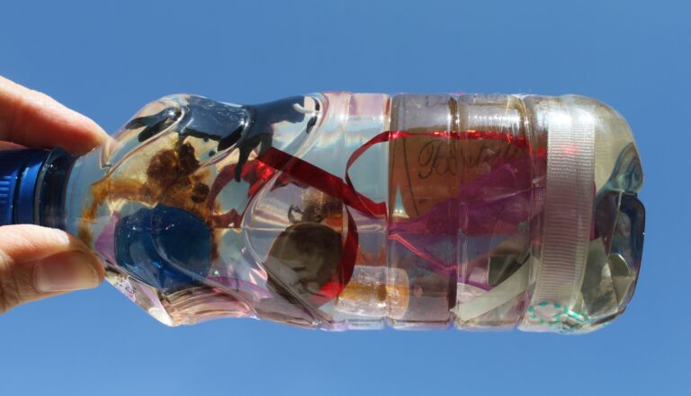 Eco Craft That Junk Drawer Into Toddler Discovery Toy