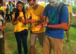 Egyptian Seed Bombing Campaign To Hit Cairo and Alexandria