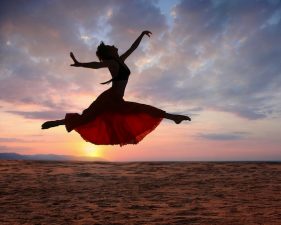 Israeli Eco Artists Dance in Australia