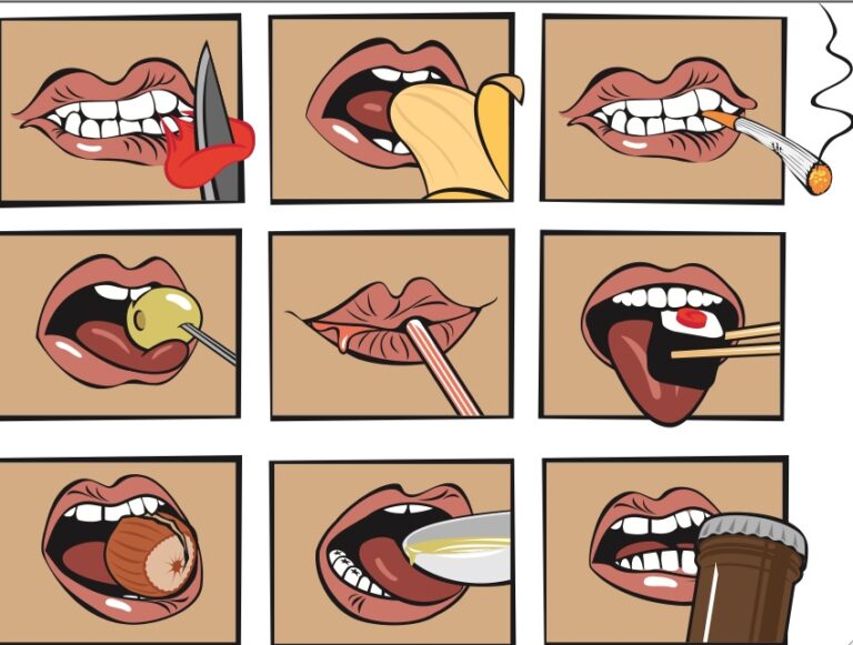 When Only a Coke and a Kebab Will Do