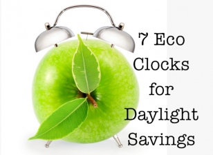 Wake Up To These 7 Eco-Clocks