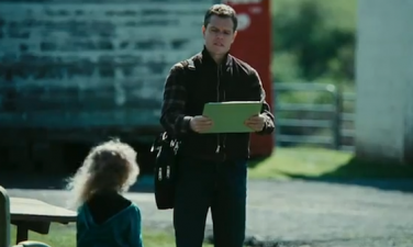 Abu Dhabi Behind Matt Damon Anti-Fracking Film