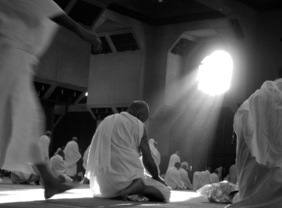 Holy Mecca Will Be Saudi's First Solar City  Green Prophet