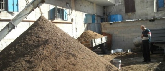 green waste refinery water treatment for olive oil press, boutique wineries