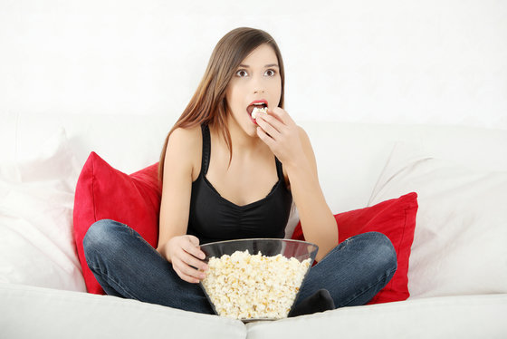 Pop Your Own Chemical-Free Popcorn