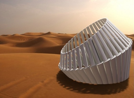 desert, design, Ohad Lustgarten, Israel, Shade and Shelter